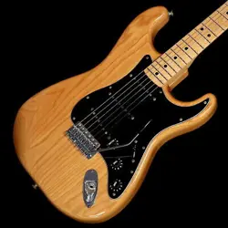FENDER STRATOCASTER NAT/M