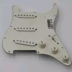 STRATOCASTER STANDARD PICKGUARD
