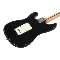 USED FENDER PLAYER STRATOCASTER MN BLACK 2022 ELECTRIC GUITAR