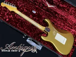 STRATOCASTER AZTEC GOLD