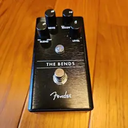 BENDS COMPRESSOR EFFECTOR