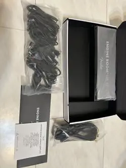 FENDER ENGINE ROOM LVL12