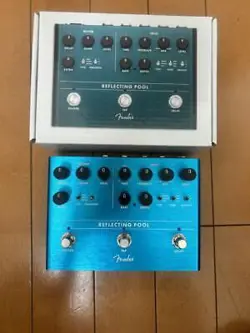 FENDER REFLECTING POOL