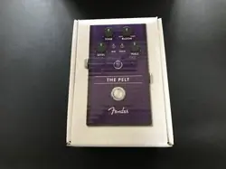 FENDER THE PELT FUZZ EFFECTOR