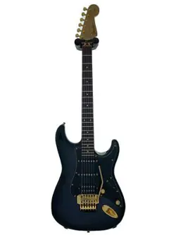 FENDER JAPANSTR-680/BBS/1988-1989/EX-TREM/MADE IN JAPAN/SOFT CASE INCLUDED