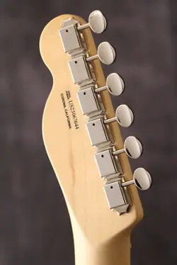 TELECASTER HUMBUCKING MAPLE