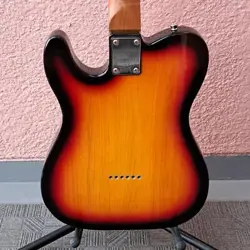 3TS TELECASTER ELECTRIC