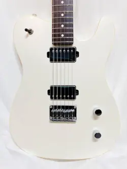 FENDER JAPAN MODERN TELECASTER HH ELECTRIC GUITAR MADE IN JAPAN