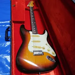 FENDER JAPAN ELECTRIC GUITAR FUJIGEN PERIOD ELECTRIC GUITAR MADE IN JAPAN