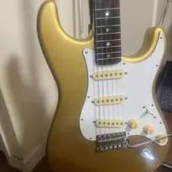 FENDER JAPAN ST66 LIMITED EDITION ELECTRIC GUITAR MADE IN JAPAN