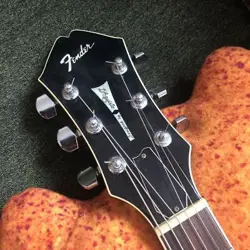 FENDER JAPAN AQUISTO