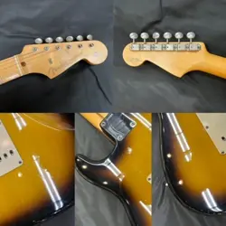 STRATOCASTER NOS 2004