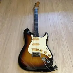 FENDER STRATOCASTER JAPAN VINTAGE E SERIAL