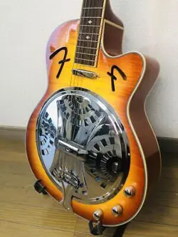 FR-50 CE RESONATOR