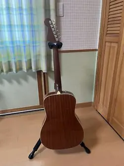 FENDER FSR MALIBU PLAYER ECO