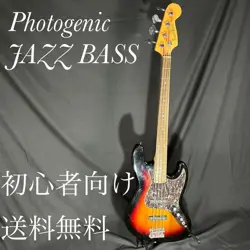 ELECTRIC BASS BY