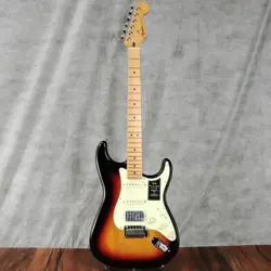 FENDER MEXICO / PLAYER PLUS STRATOCASTER HSS MAPLE FINGERBOARD 3-COLOR SUNBURST