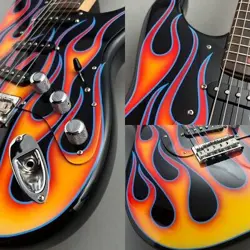 STRATOCASTER NOS BUILD