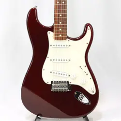 FENDER MEXICO STANDARD STRATOCASTER MIDNIGHT WINE