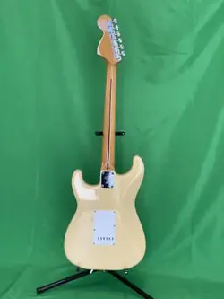 GOOD CONDITION FENDER JAPAN STRATOCASTER ST71-140YM