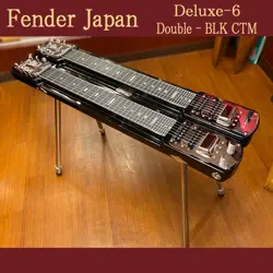 FENDER JAPAN DELUXE 6 DOUBLE NO.RG1747