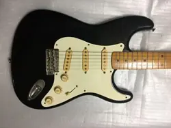 FENDER JAPAN ST 54 STRATOCASTER E SERIAL
