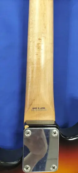 FENDER JAPAN ST-CHAMP ELECTRIC GUITAR