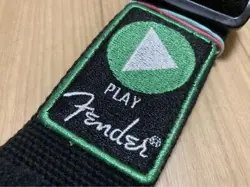 FENDER PLAY STRAP