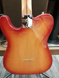 FENDER PLAYER TELECASTER TYPE