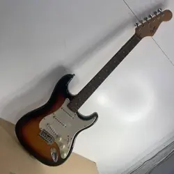 SQUIER ELECTRIC GUITAR BULLET STRAT FENDER