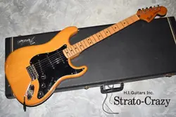 STRATOCASTER NATURAL NECK