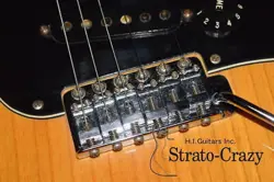 FENDER '79 STRATOCASTER