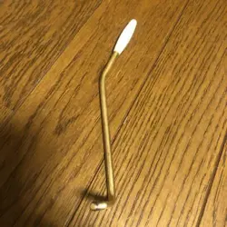 FENDER AMERICAN VINTAGE ARM STRATOCASTER