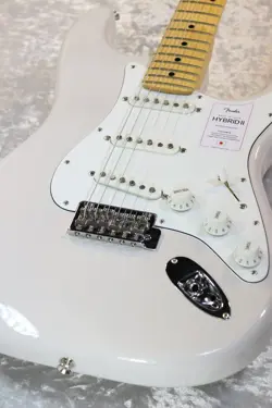 FENDER JAPAN HYBRID II STRATOCASTER US BLONDE