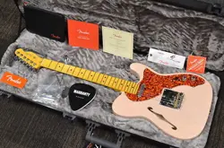 FENDER LIMITED EDITION AMERICAN PROFESSIONAL II TELECASTER THINLINE