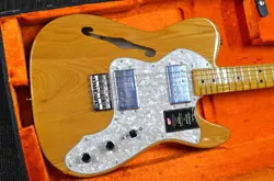 FENDER AMERICAN VINTAGE II 1972 TELECASTER THINLINE