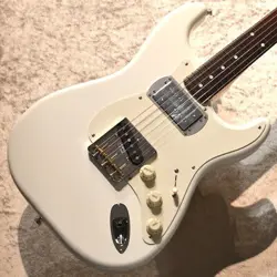 FENDER SOUICHIRO YAMAUCHI STRATOCASTER CUSTOM   WHITE