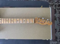 TELECASTER FLAMED