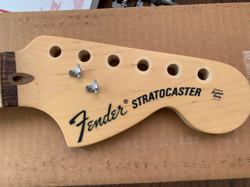 FENDER AMERICAN STRATOCASTER NECK USA ROSEWOOD 2006