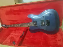 SQUIRE BY FENDER LIMITED EDITION DOUBLE FAT TELECASTER DELUXE