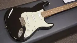 FENDER LIMITED EDITION PLAYER STRATOCASTER / BLACK #GGB9K
