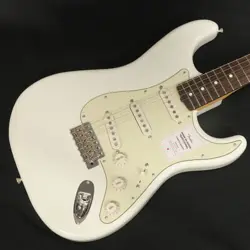 FENDER MADE IN JAPAN TRADITIONAL 60S STRATOCASTER, ROSEWOOD #GG27M