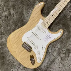 FENDER MADE IN JAPAN TRADITIONAL 70S STRATOCASTER MAPLE NATURAL #GGC93
