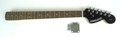 STARCASTER BY FENDER STRAT NECK - LOADED 2008