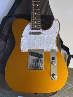 2013 FENDER MEXICO SPECIAL EDITION TELECASTER