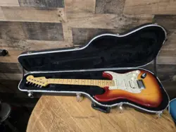 SUNBURST ORIGINAL RED