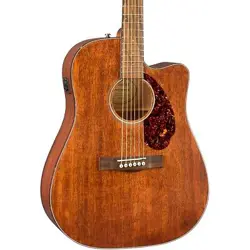 CD-60SCE ALL-MAHOGANY LIMITED