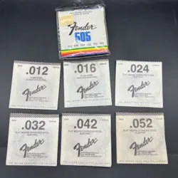 SET ELECTRIC STRINGS