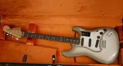 2024 FENDER VINTERA II 70TH ANNIVERSARY ANTIGUA STRATOCASTER HARDTAIL STRAT