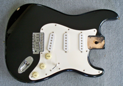 LOADED FENDER STARCASTER